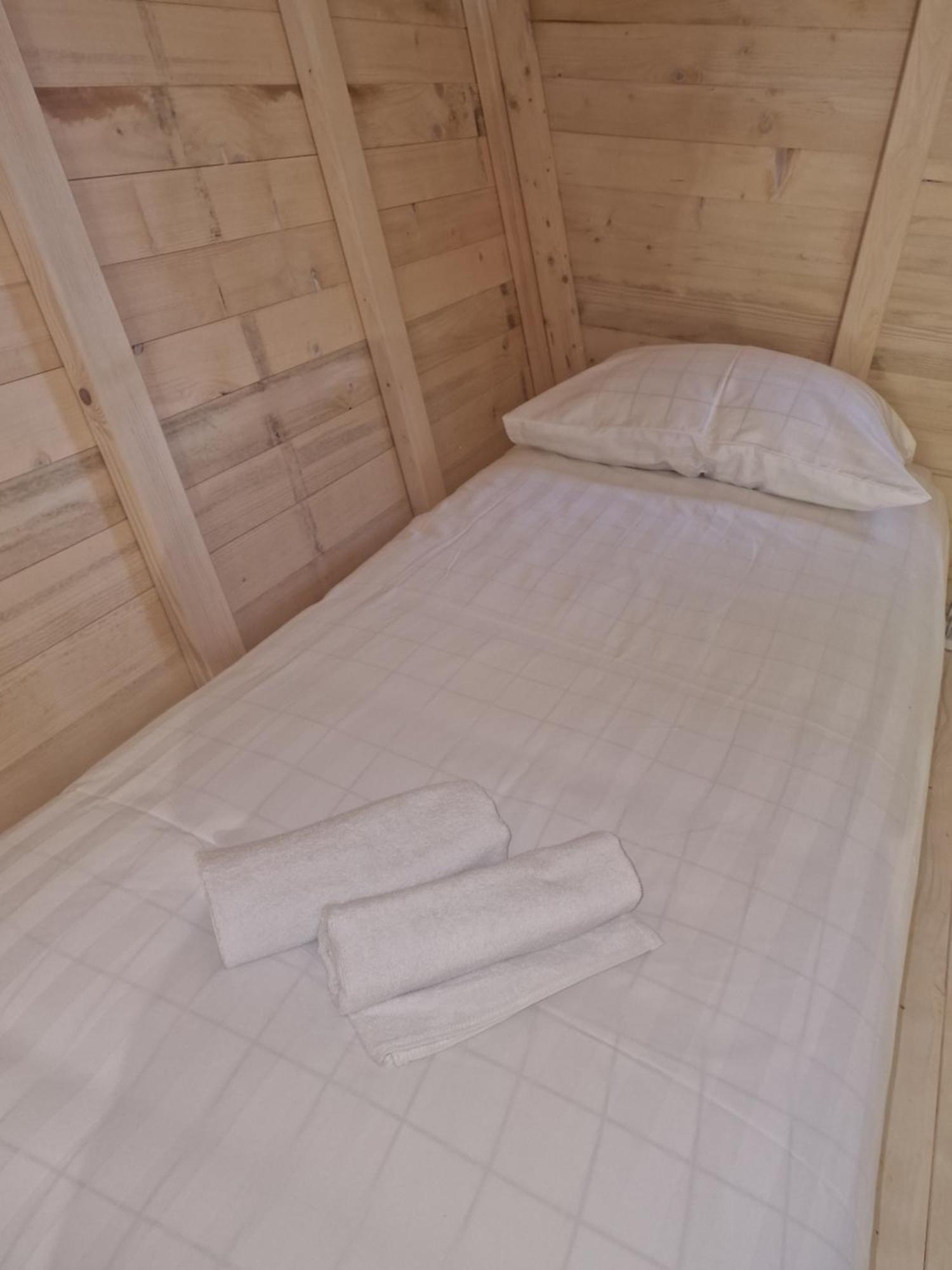 Fkk Adriatika In Fkk Solaris Naturist Resort Пореч Экстерьер фото